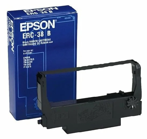 Картридж Epson TM-U220/TM-U230/TM-U375 (O) ERC-38/ C43S015374