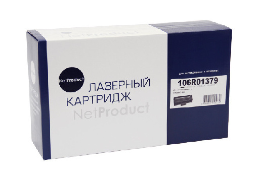 Картридж Xerox Phaser 3100 (NetProduct) 106R01379, 4K