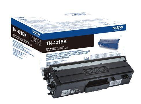 Картридж Brother HL-L8260/8360/MFC L8690/8900/DCP L8410 (O) TN-421Bk, Bk, 3K