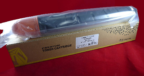 Тонер-картридж Canon C-EXV29/GPR-31/NPG-46 yellow (туба 484г) (ELP Imaging)