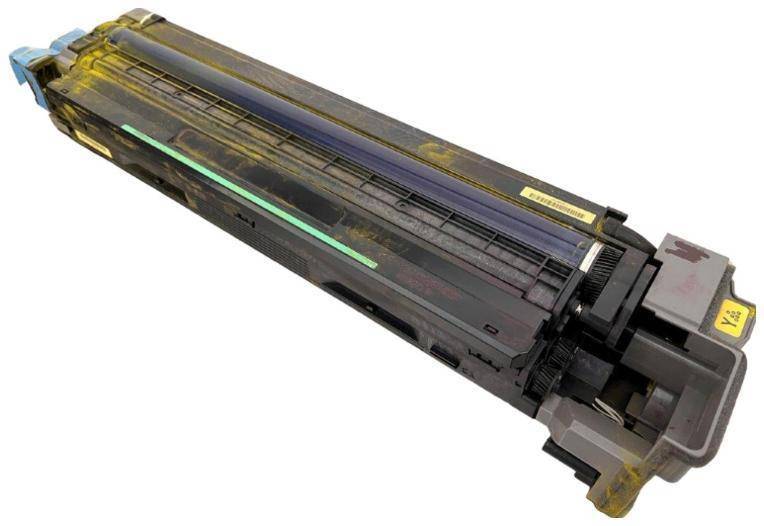 Блок проявки Ricoh D0BM3003 (O) Y