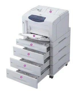 Xerox DocuPrint 3055