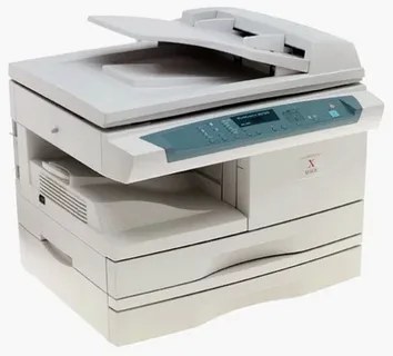 Xerox WorkCentre XD120