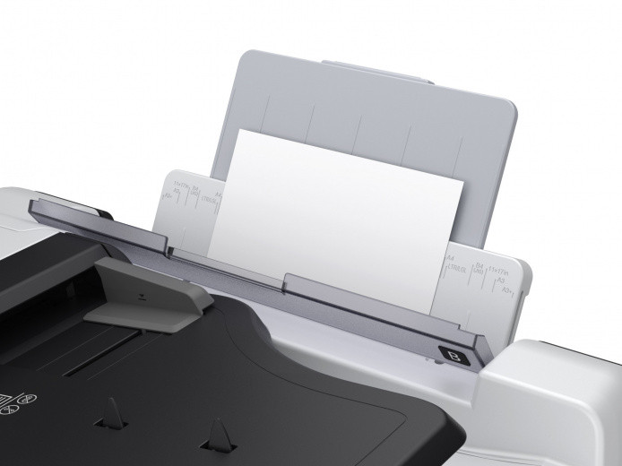 МФУ цветное Epson WorkForce Pro WF-C878RDTWF (RIPS) / копир-принтер-сканер-факс- (сеть-USB-WiFi)