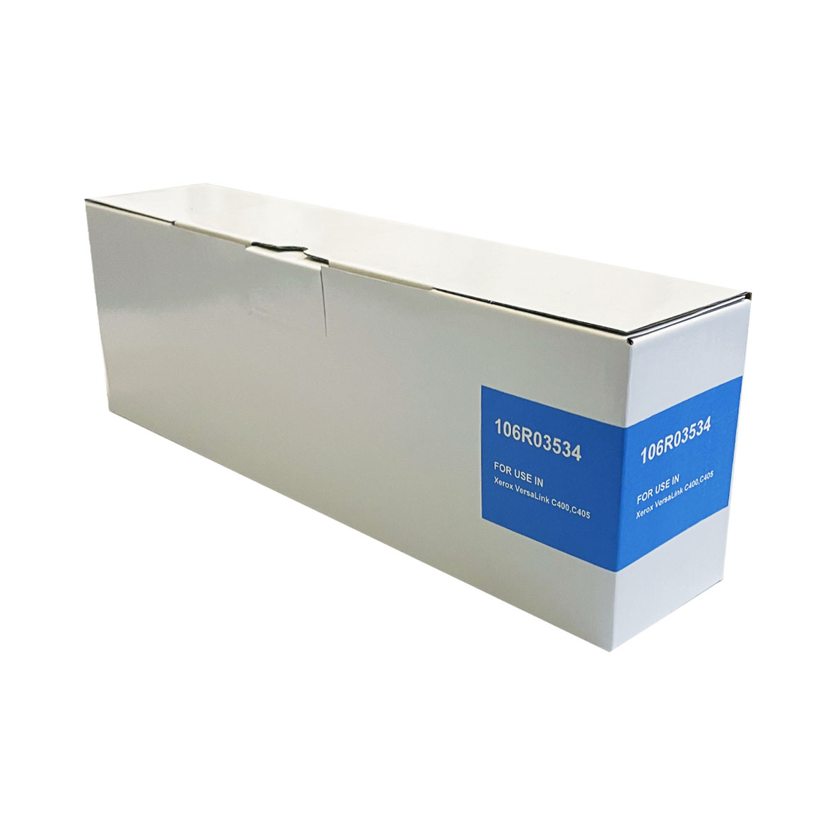 Картридж для XEROX VersaLink C400/ C405 Toner Cartr синий (106R03534) (8K) (Noname)