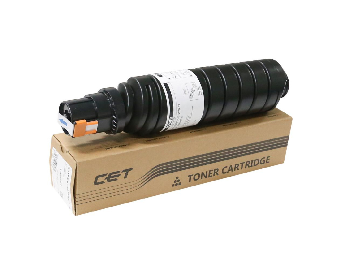 Картридж Toshiba T-3520/4520 для E-Studio 350 (CET), 675г, 21000 стр., (унив.), CET7463