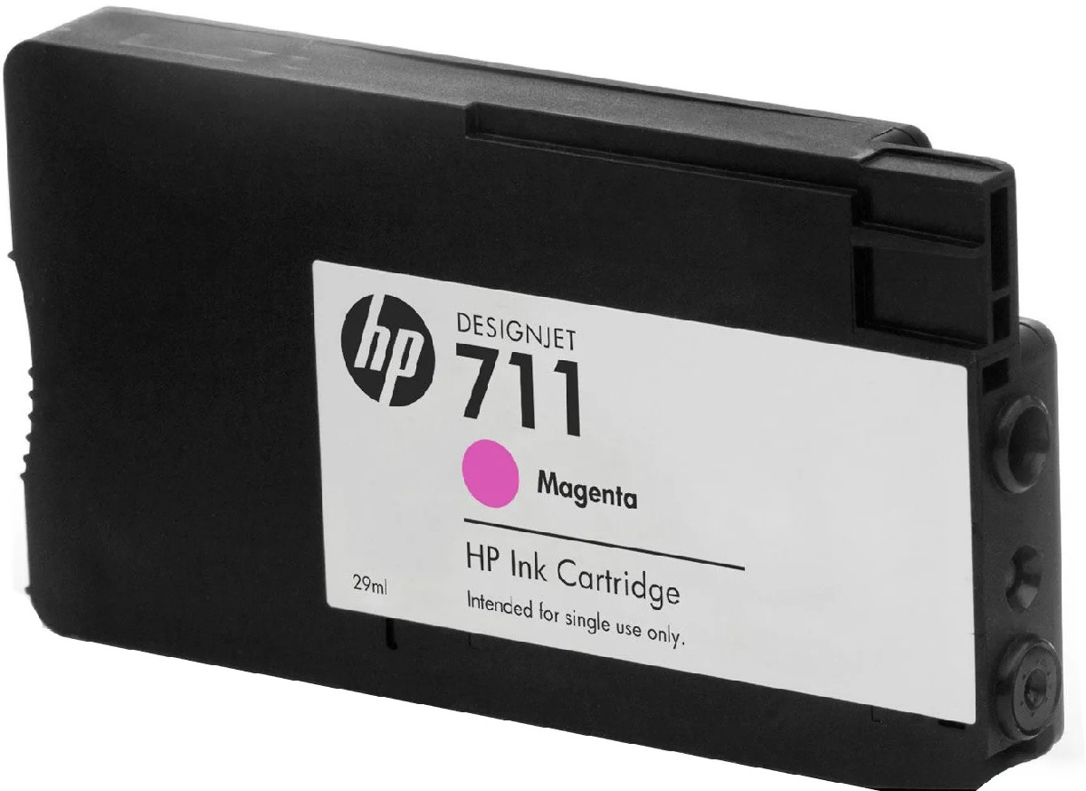Картридж HP 711 [CZ131A]