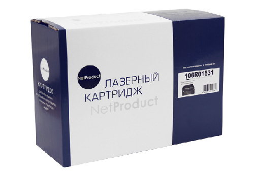 Картридж Xerox WC 3550 (NetProduct) 106R01531, 11K