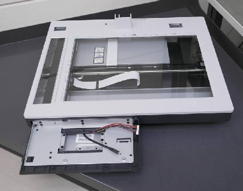 Сканер в сборе (основание) HP LJ M725 (CF066-67906 / CF066-60101) OEM (O)