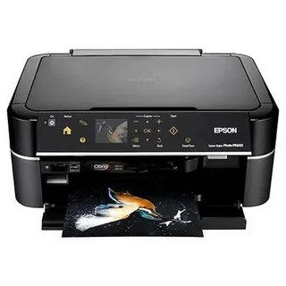 Epson Stylus Photo PX660