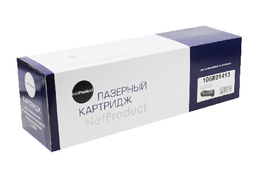 Картридж Xerox WC 5222/5225/5230 (NetProduct) 106R01413, 20K