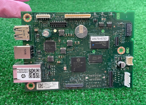 Плата форматера HP CLJ M479fdn (W1A77-67901) (O)