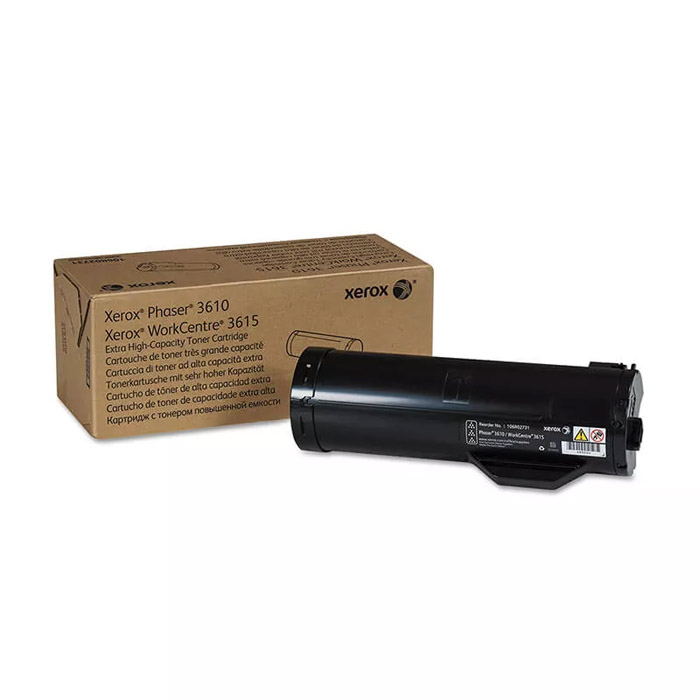 Картридж Xerox 106R02721