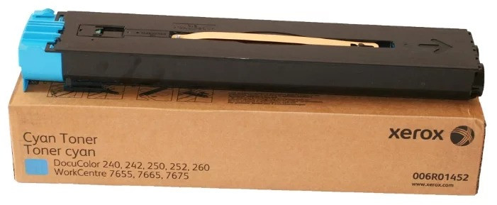 Картридж Xerox DC240/250/242/252/WC76xx (O) 006R01452, C, 34K