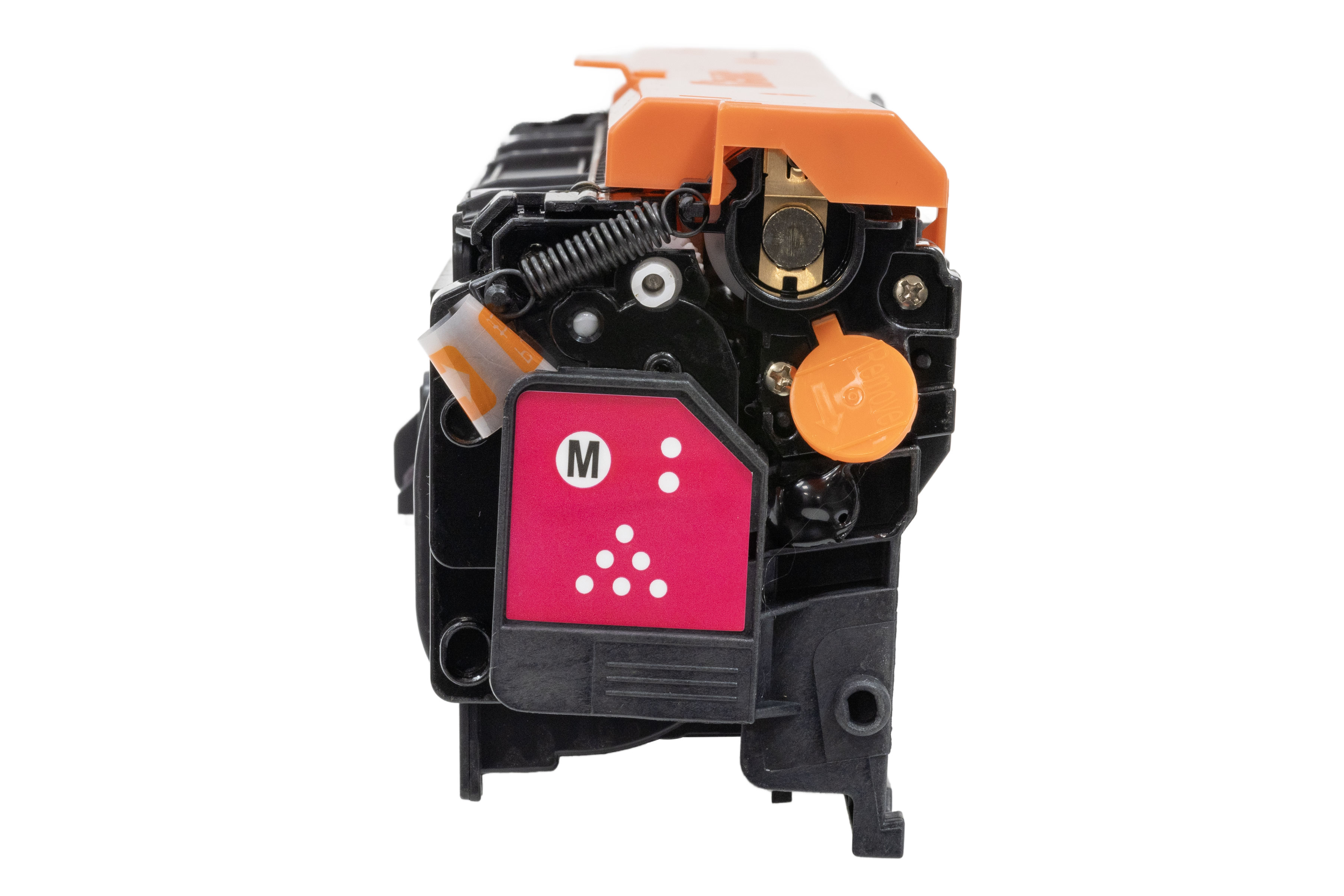 Картридж Hi-Black (HB-W2123X) для HP CLJ Enterprise M554dn/555DN/555x/578f/578DN, M, 10K