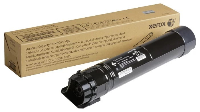 Картридж Xerox VersaLink VLB7025/VLB7030/VLB7035 (O) 106R03395, Bk, 15,5K