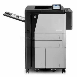 HP LaserJet M806