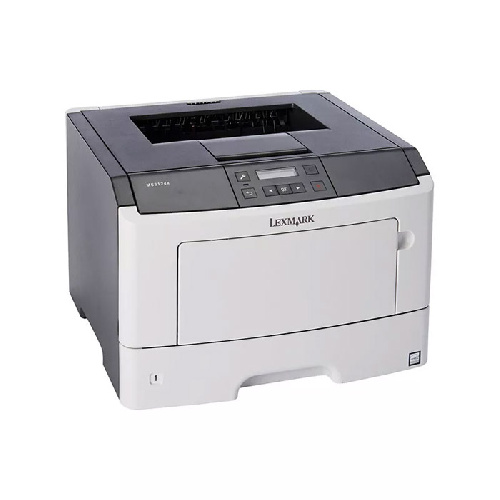 Lexmark LaserPrinter MS312