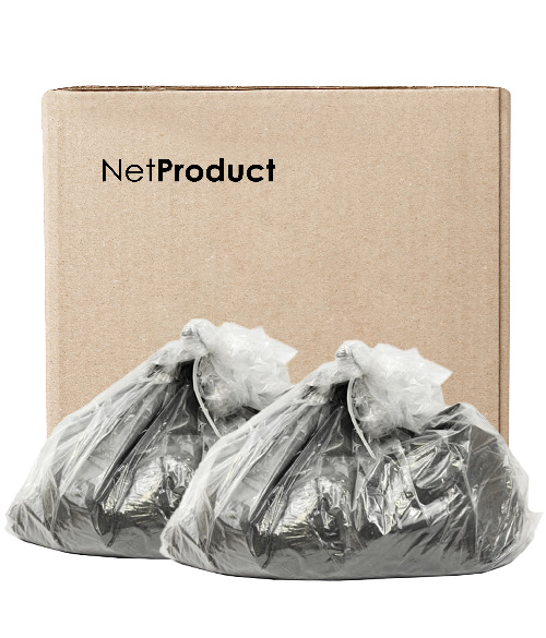 Тонер NetProduct Универсальный для HP LJ Pro M304/М402/М506, Bk, 2*10 кг, коробка