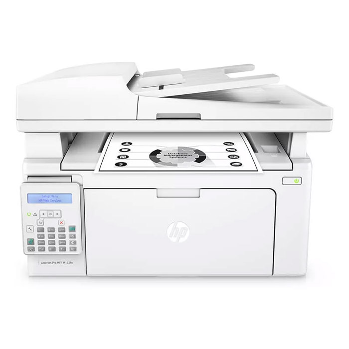 HP LaserJet Pro M132