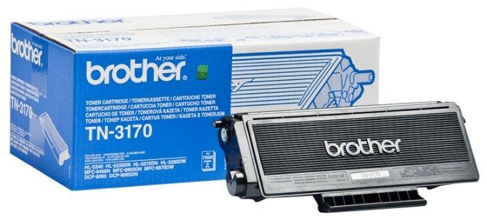 Картридж Brother HL-5240/5250DN/5270DN/DCP-8065DN (O) TN-3170, 7K