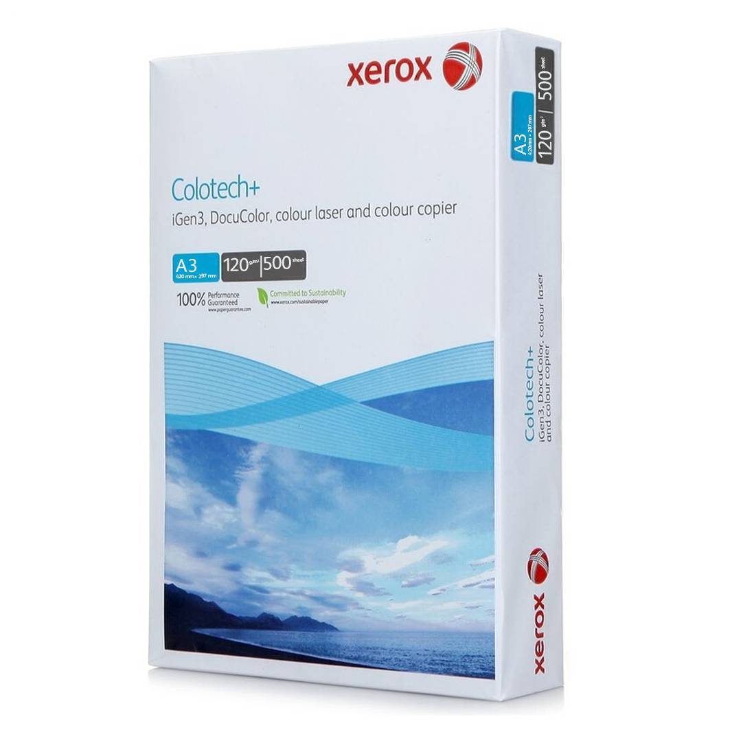 Бумага Xerox Colotech Plus 003R94652 (O)
