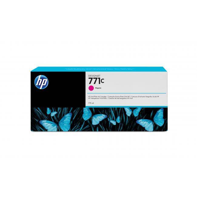 Картридж HP 771C/ B6Y09A (O) M