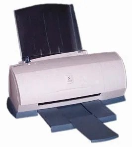 Xerox DocuPrint XJ15
