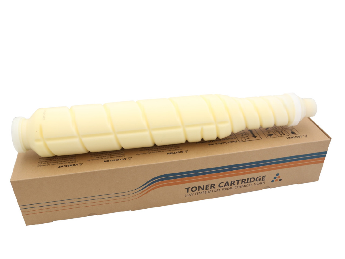 Картридж KONICA MINOLTA Bizhub PRESS C1060 (CET) Yellow, 1200г, CET141521