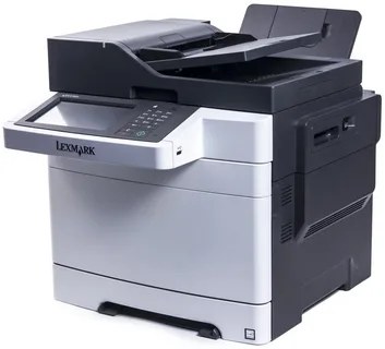 Lexmark LaserPrinter CX510