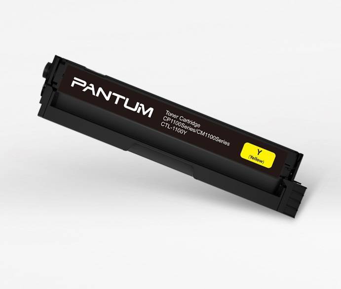 Картридж Pantum CTL-1100Y (O) Y
