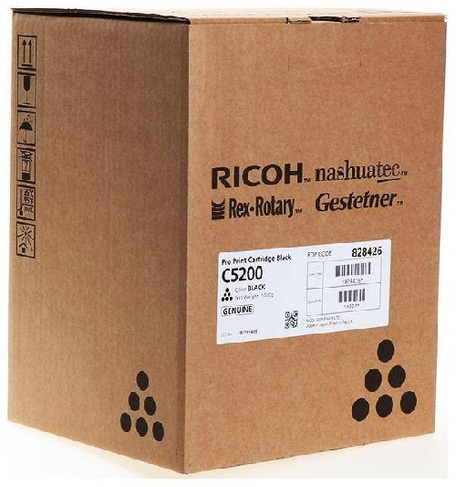 Картридж Ricoh 828426/ MP-C5200-K (O) Bk