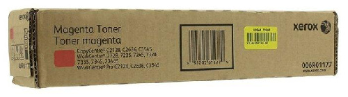 Картридж Xerox WCP C2128/7228/7328 (O) 006R01177, пурпурный
