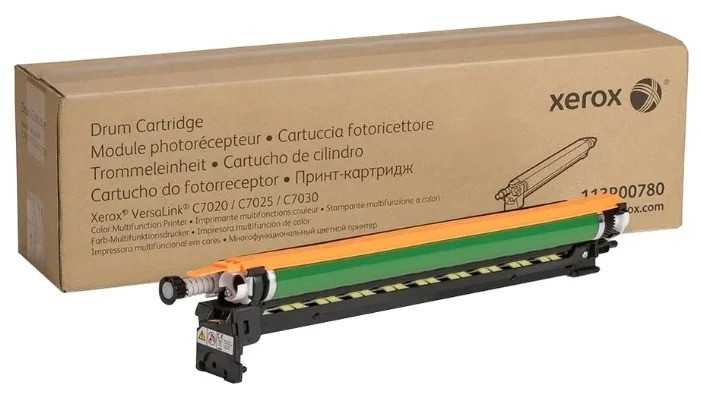 Драм-юнит Xerox VersaLink C7020/C7025/C7030 (O) 113R00780 (109K BK; 87K CMY)
