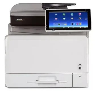 Ricoh Aficio MP C406