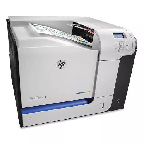 HP Color LaserJet M551