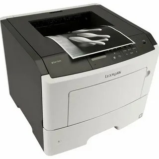 Lexmark LaserPrinter MS610