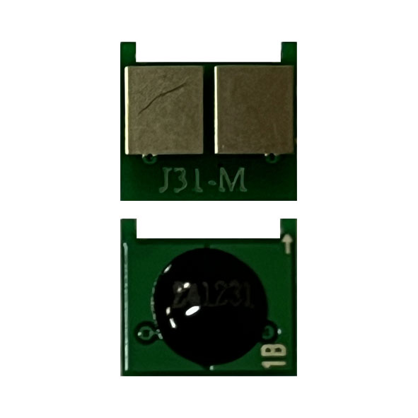 Чип (J31M) HP Color CB543/CC533/CE313/323/413/CF213/353/383/ Canon 716/718/729/731 (A) magenta JT