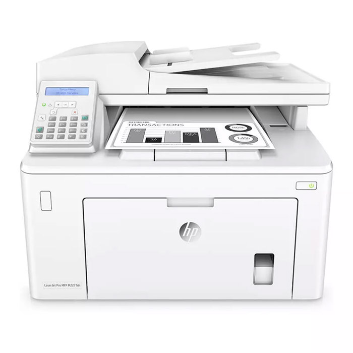 HP LaserJet Pro M227