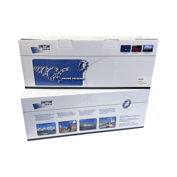 Картридж для HP Color LJ M751 W2002A (658A) желтый (6K) UNITON Premium