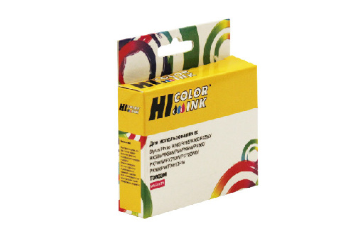 Картридж Epson Stylus R270/295/390/RX590/T50 (Hi-Black) T08234A/C13T11234A10, M