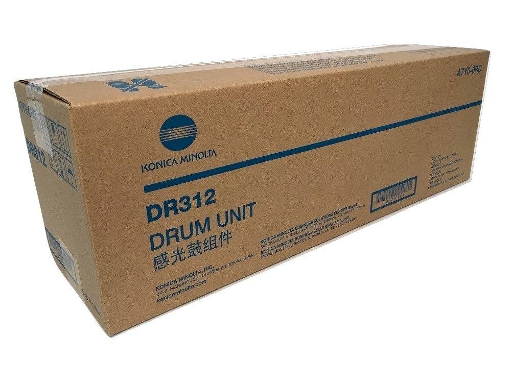 Блок барабана Konica Minolta DR-312K/ A7Y00RD (O)
