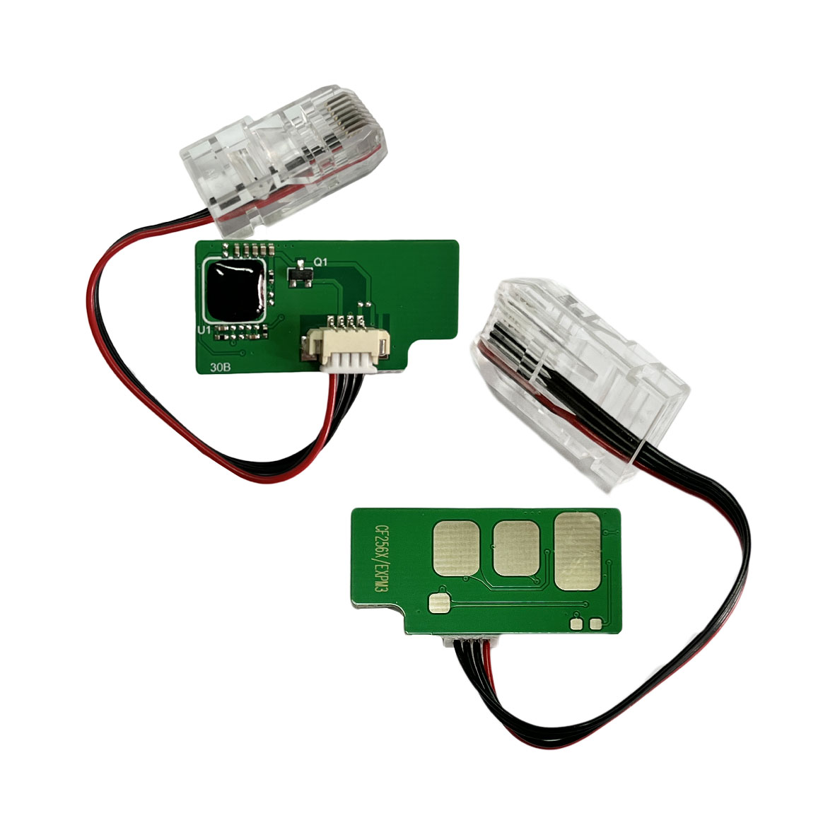 Чип HP LJ M436n (13.7K, шлейф) CF256X JT