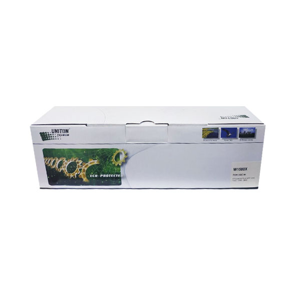 Картридж HP LJ Tank MFP 1005/1020/2506/2606 W1580X (5K) UNITON Premium GREEN LINE (Eco Protected)