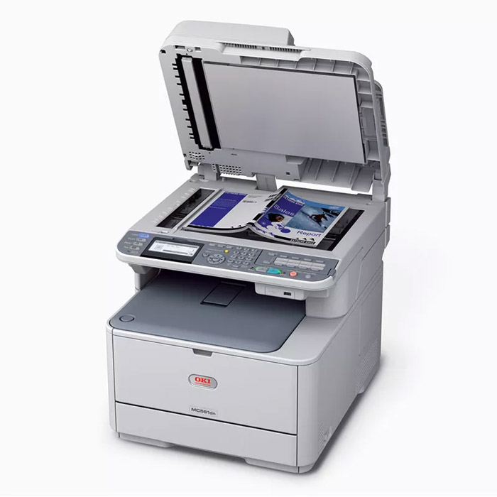 OKI MC561