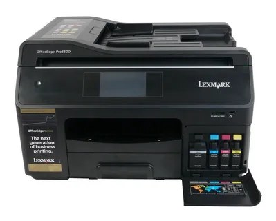 Lexmark OfficeEdgePro 5500