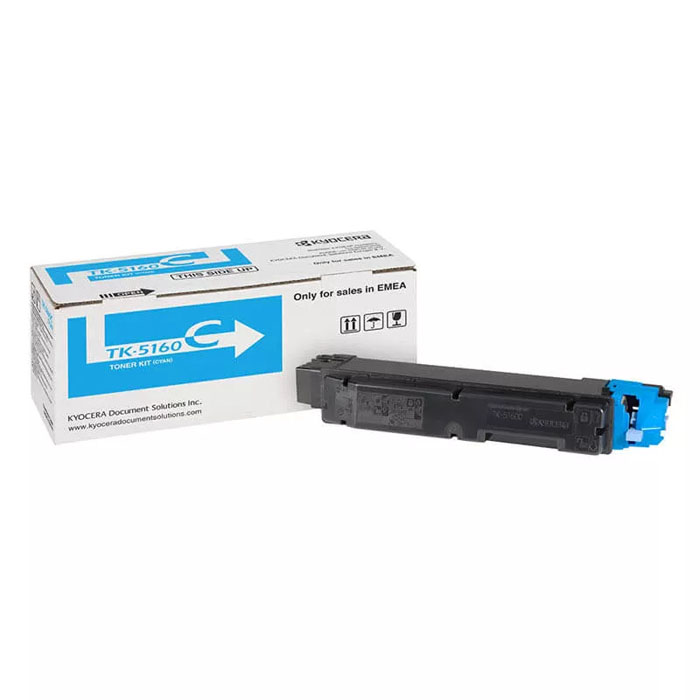 Картридж Kyocera TK-5160C