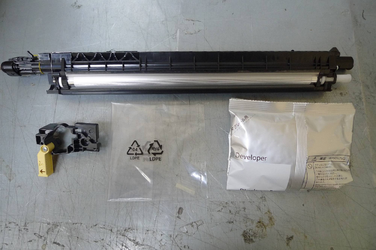 Блок проявки черный Pantum CM270/CM330/CM420 (302151197201)