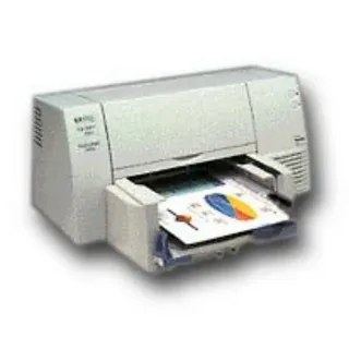 HP DeskJet 890