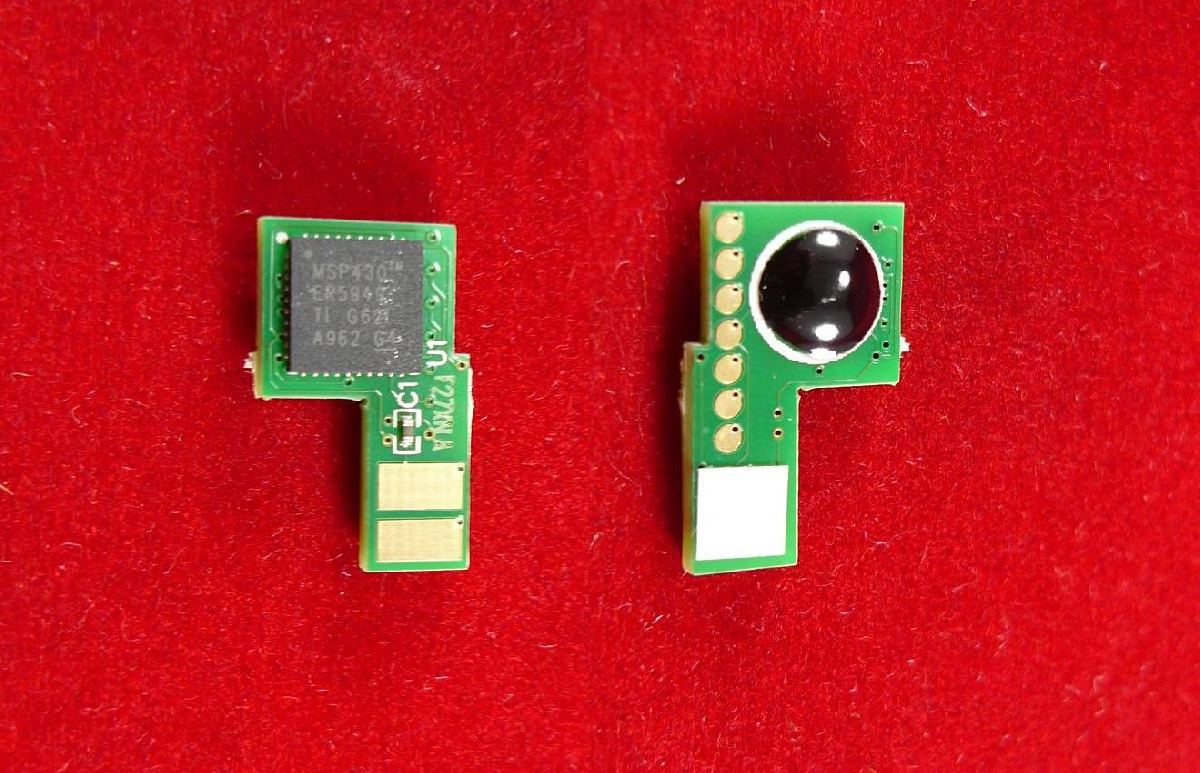 Чип для картриджа CF287X Black, 18K (ELP Imaging)